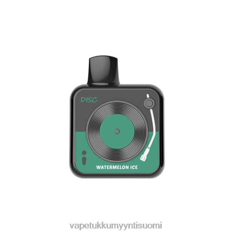 Elux Vape Juice Wholesale - LAVIE DISC 10 000 suihketta vesimeloni jäätä 48HJT155