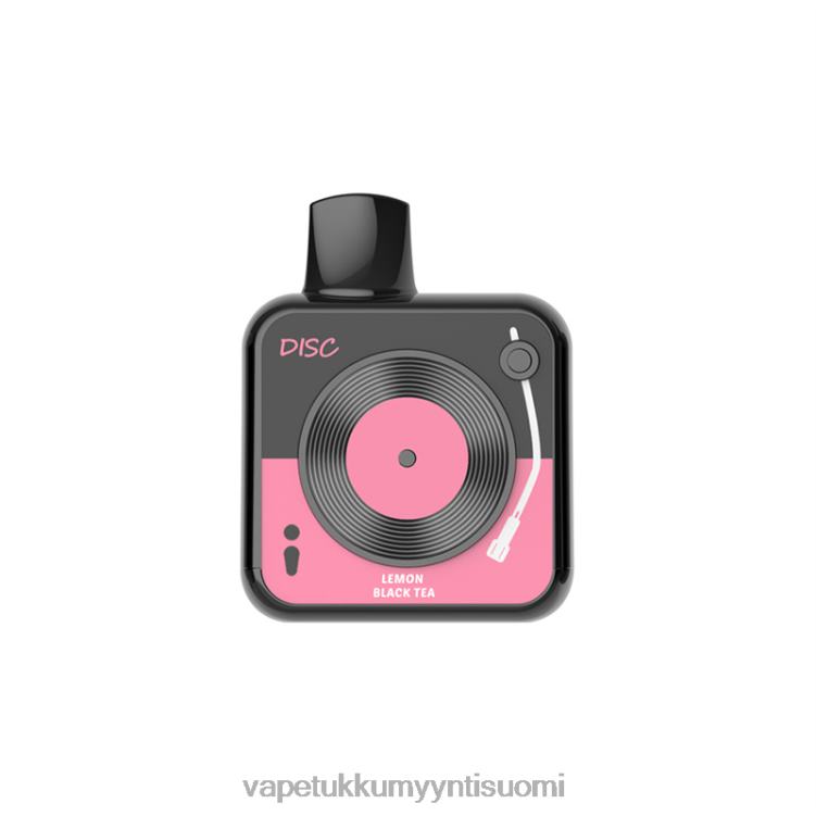 Vape Juice Bottles Wholesale - LAVIE DISC 10 000 suihketta sitruuna musta tee 48HJT156