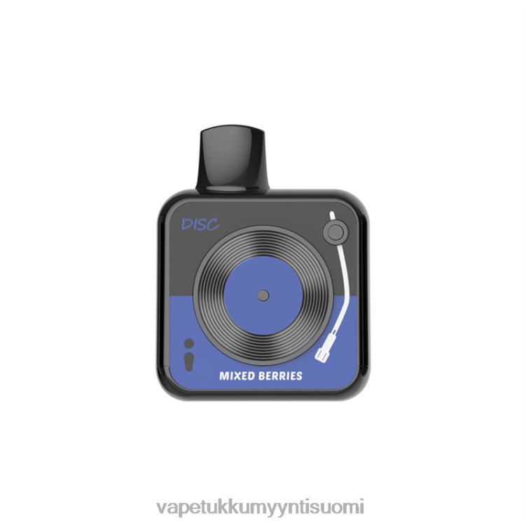 Vape Wholesale Online - LAVIE DISC 10 000 suihketta sekoitettuja marjoja 48HJT154