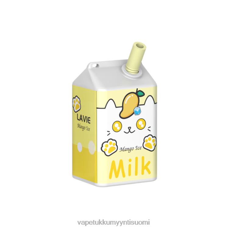 E Liquid Wholesale - LAVIE MILK 7000 suihketta mango jäätä 48HJT178