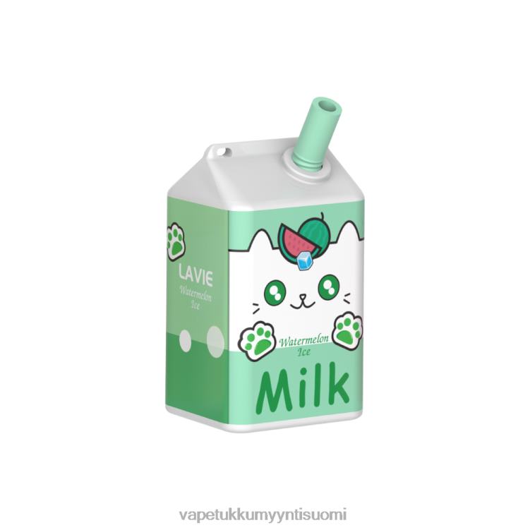 Elux Vape Juice Wholesale - LAVIE MILK 7000 suihketta vesimeloni jäätä 48HJT185