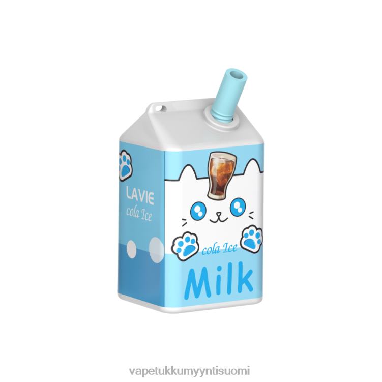Vape Wholesale Online - LAVIE MILK 7000 suihketta cola jäätä 48HJT184