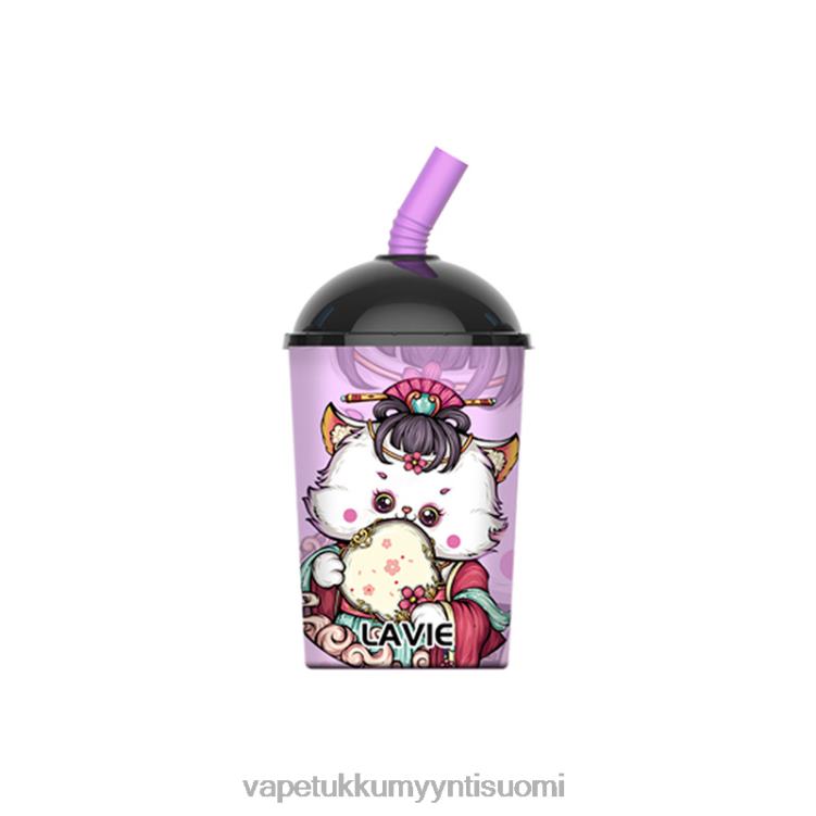 Elux Vape Juice Wholesale - LAVIE Max Cup 8000 hengitystä taro jäätä 48HJT265