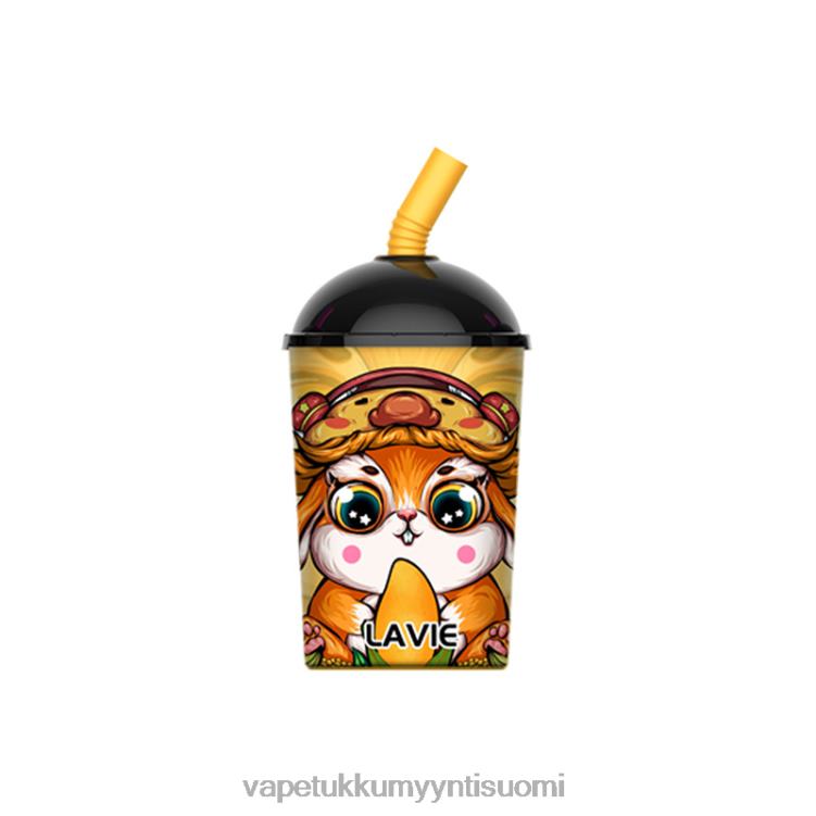 Vape Tukkumyynti Suomi - LAVIE Max Cup 8000 hengitystä mango jäätä 48HJT262