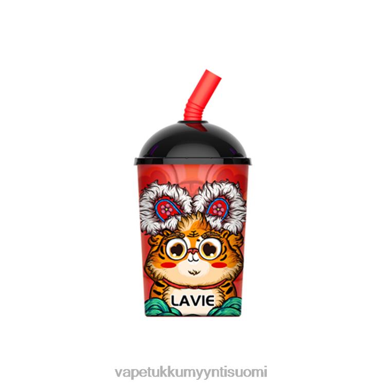 Vape Wholesale Suomi - LAVIE Max Cup 8000 hengitystä rehevä jää 48HJT261