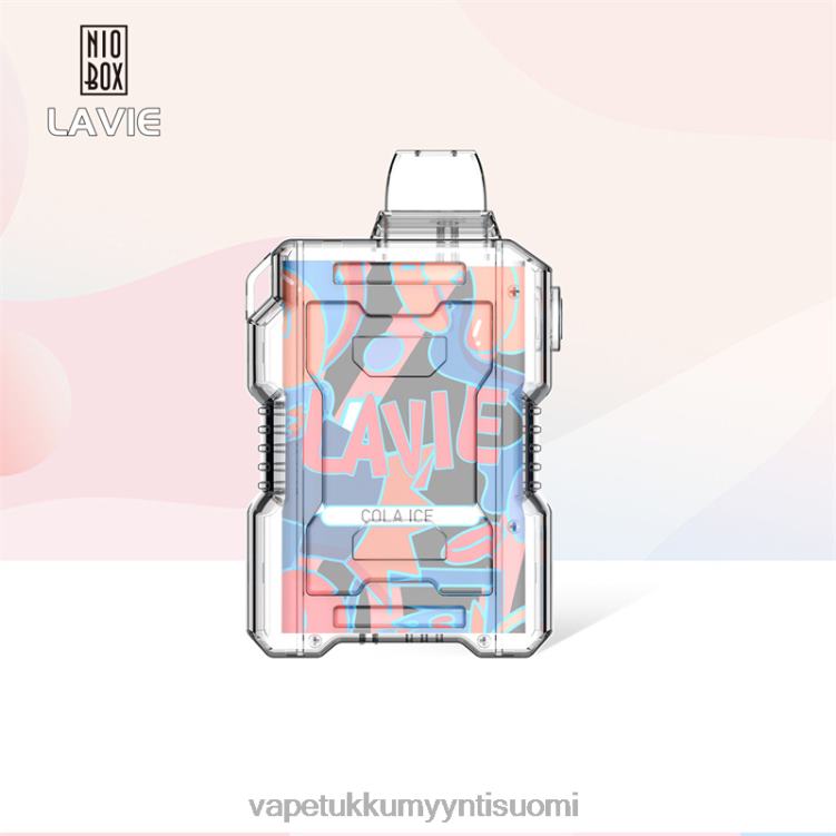Vape Juice Wholesale - LAVIE NIO BOX 9000 hengitystä cola jäätä 48HJT187
