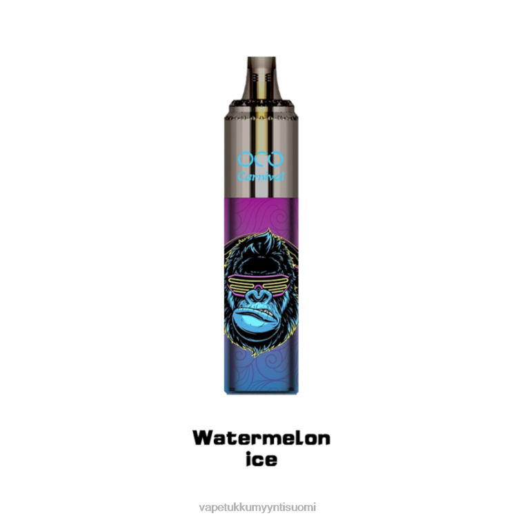 Vape Coil Wholesale - LAVIE OCO karnevaali 10000 puffaa vesimeloni jäätä 48HJT359