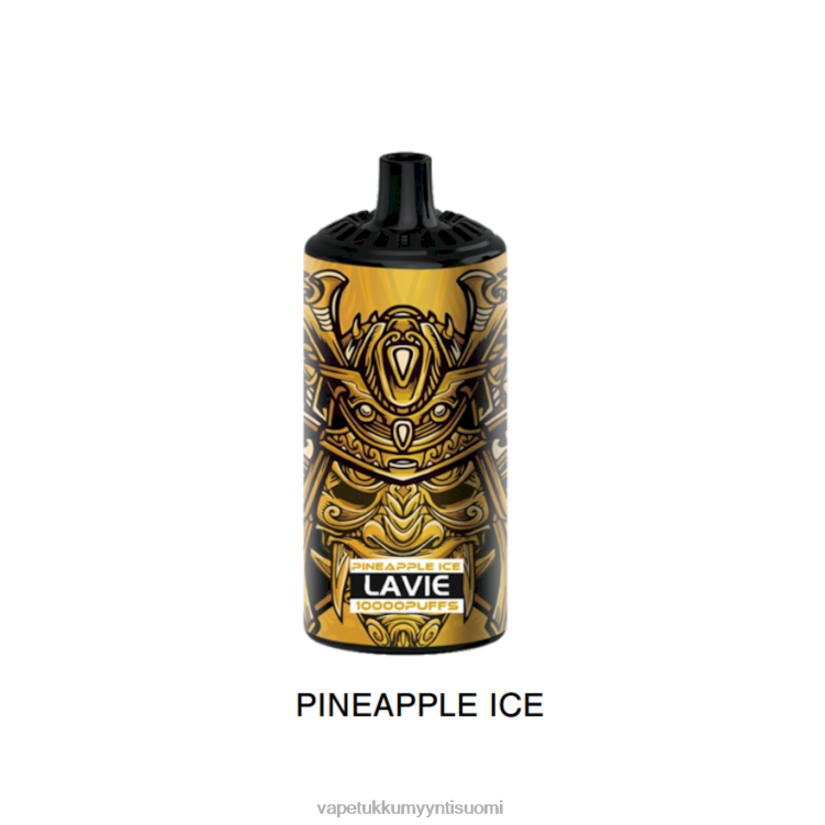 ananas jäätä