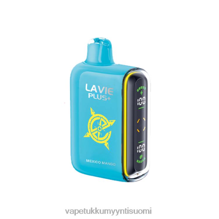 Elux Vape Juice Wholesale - LAVIE PLUS 15 000 suihketta meksiko mango 48HJT95