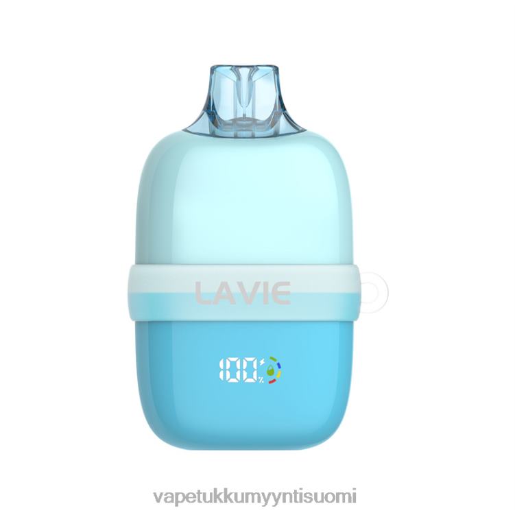 Elux Vape Juice Wholesale - LAVIE INSIDER 12000 suihketta mustikka jäätä 48HJT85