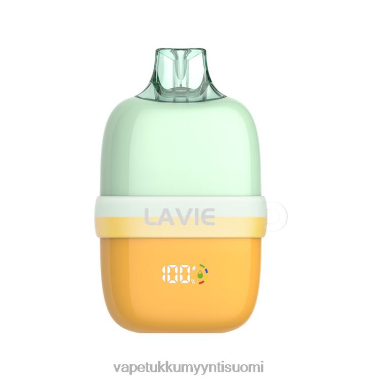 Höyrystää Vape - LAVIE INSIDER 12000 suihketta oranssi jää 48HJT90