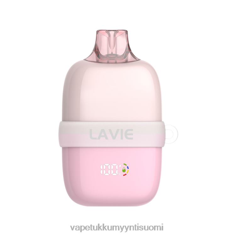 Vape Wholesale Online - LAVIE INSIDER 12000 suihketta ruusun musta tee 48HJT84