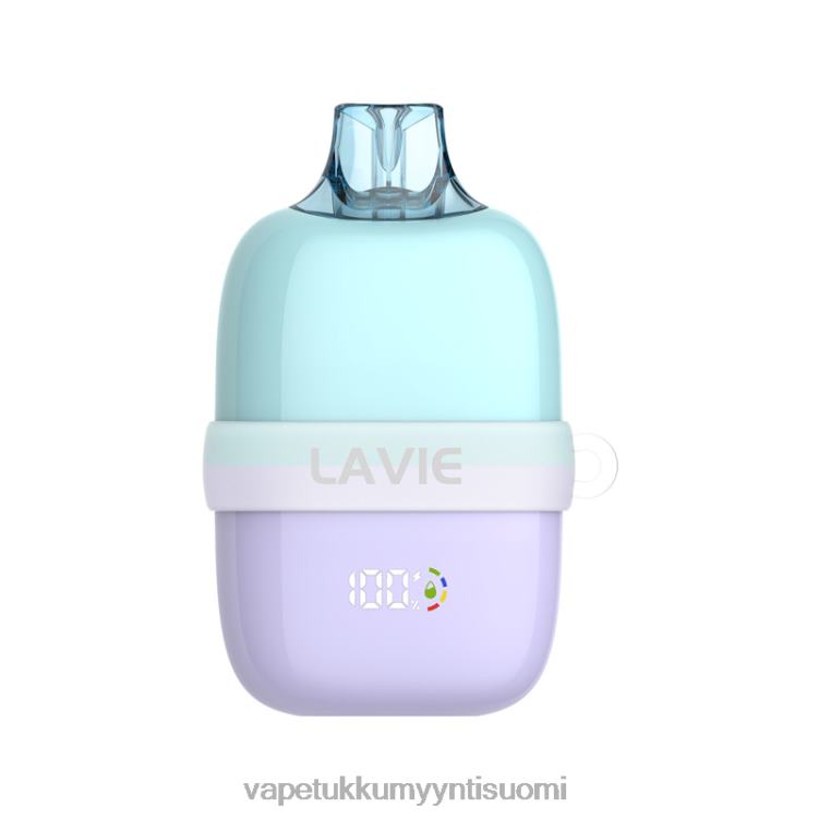 Vape Wholesale Suomi - LAVIE INSIDER 12000 suihketta minttujää 48HJT91