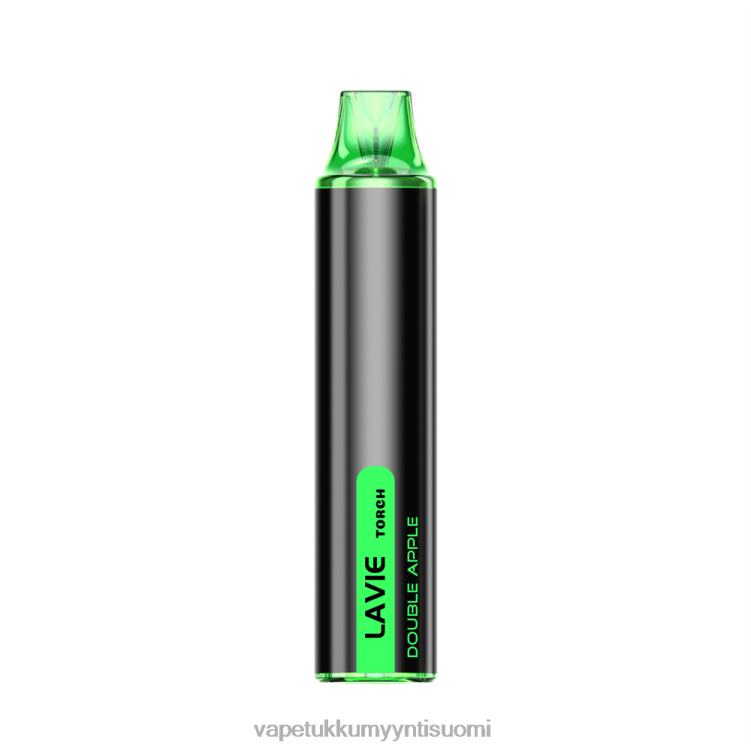 Vape Coil Wholesale - LAVIE Torch 6000 hengitystä kaksinkertainen omena 48HJT129