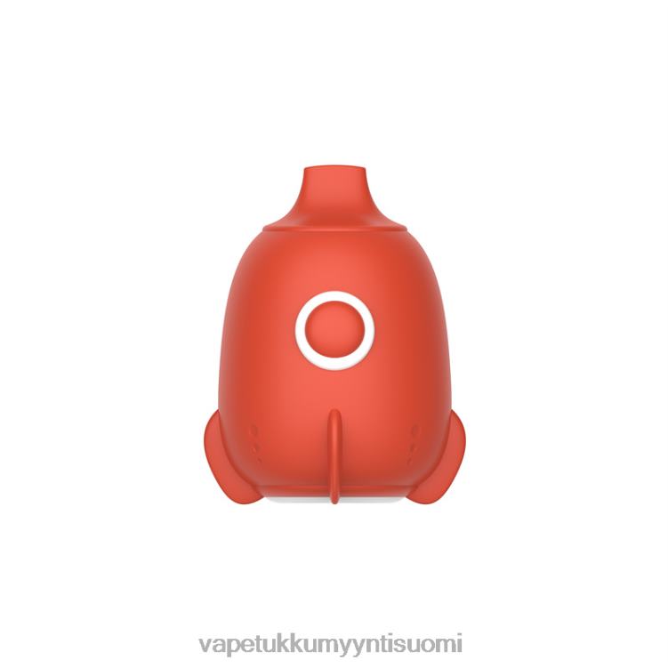 E Liquid Wholesale - LAVIE Space Capsule 9000 hengitystä kaksinkertainen omena 48HJT218
