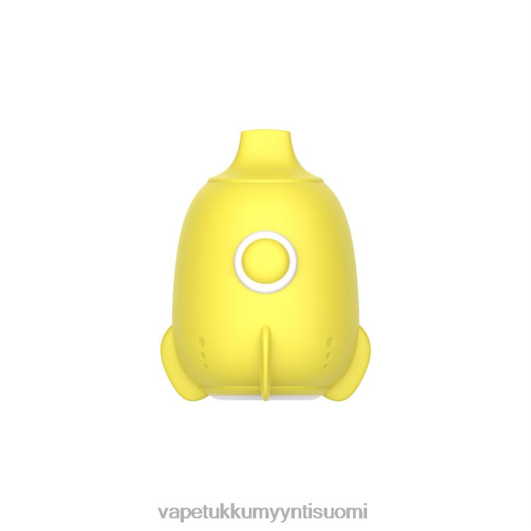 Elux Vape Juice Wholesale - LAVIE Space Capsule 9000 hengitystä karamelli popcornia 48HJT215