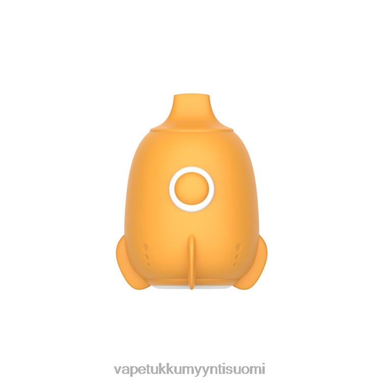 Vape Juice Wholesale - LAVIE Space Capsule 9000 hengitystä appelsiinilimsa 48HJT217