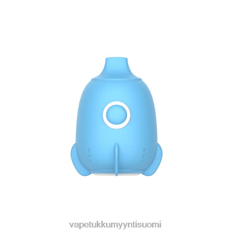 Vape Tukkumyynti Suomi - LAVIE Space Capsule 9000 hengitystä sininen razz 48HJT222