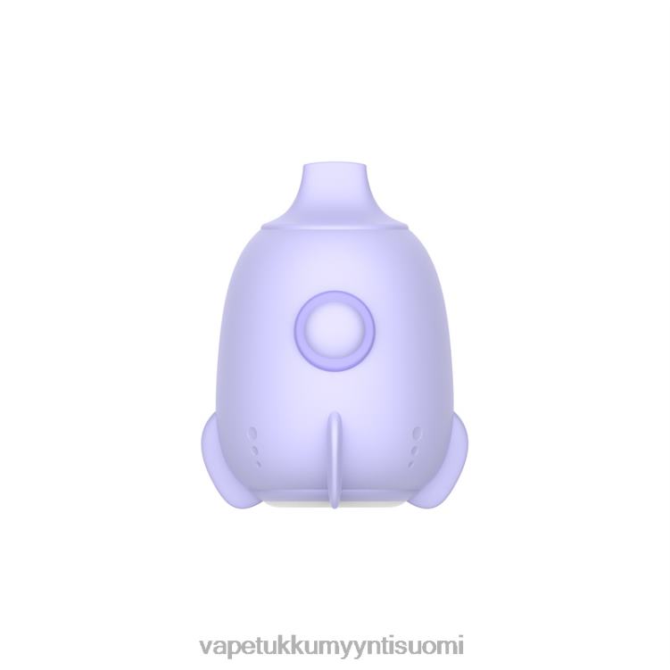 Vape Wholesale Helsinki - LAVIE Space Capsule 9000 hengitystä violetti rypäle 48HJT223