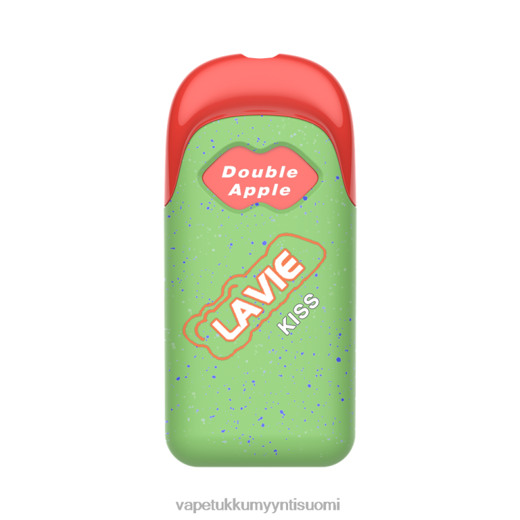 Vape Juice Bottles Wholesale - LAVIE KISS 8000 hengitystä kaksinkertainen omena 48HJT106