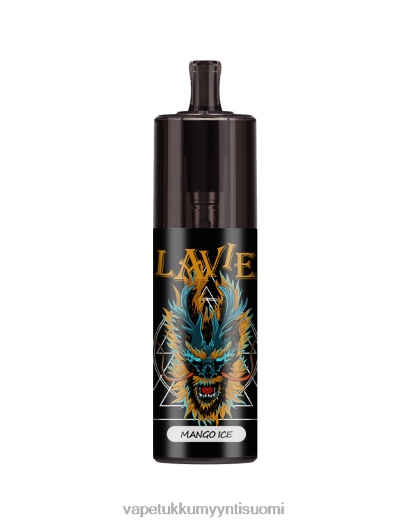 E Liquid Wholesale - LAVIE COLOUR BAR 10000 puhalluksen ilmavirran säätö mango jäätä 48HJT328