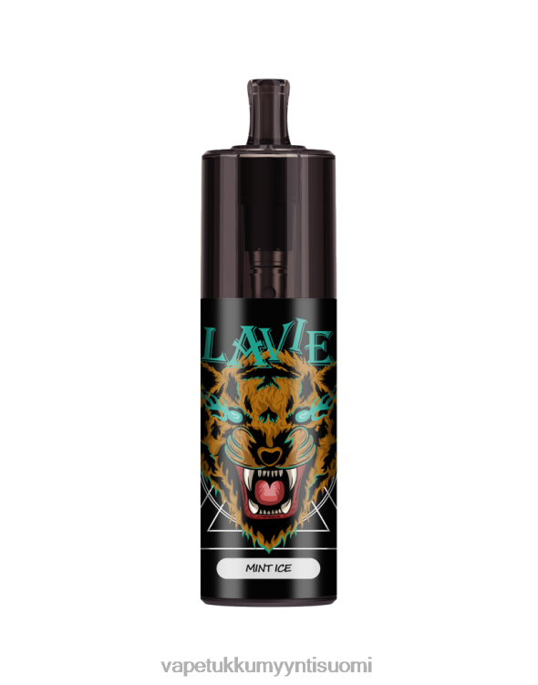 Elux Vape Juice Wholesale - LAVIE COLOUR BAR 10000 puhalluksen ilmavirran säätö minttujää 48HJT335