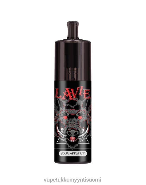Vape Coil Wholesale - LAVIE COLOUR BAR 10000 puhalluksen ilmavirran säätö hapan omenajää 48HJT329