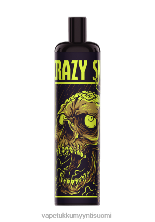 Vape Juice Wholesale - LAVIE COLOUR BAR 5000 puhallusta - energiaa banaani maitoa 48HJT347