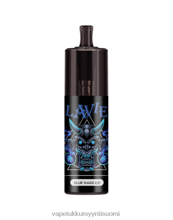 Vape Tukkumyynti Suomi - LAVIE COLOUR BAR 10000 puhalluksen ilmavirran säätö sininen razz-jää 48HJT332