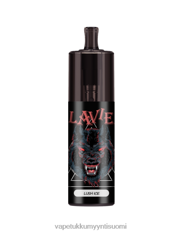 Vape Wholesale Online - LAVIE COLOUR BAR 10000 puhalluksen ilmavirran säätö rehevä jää 48HJT334