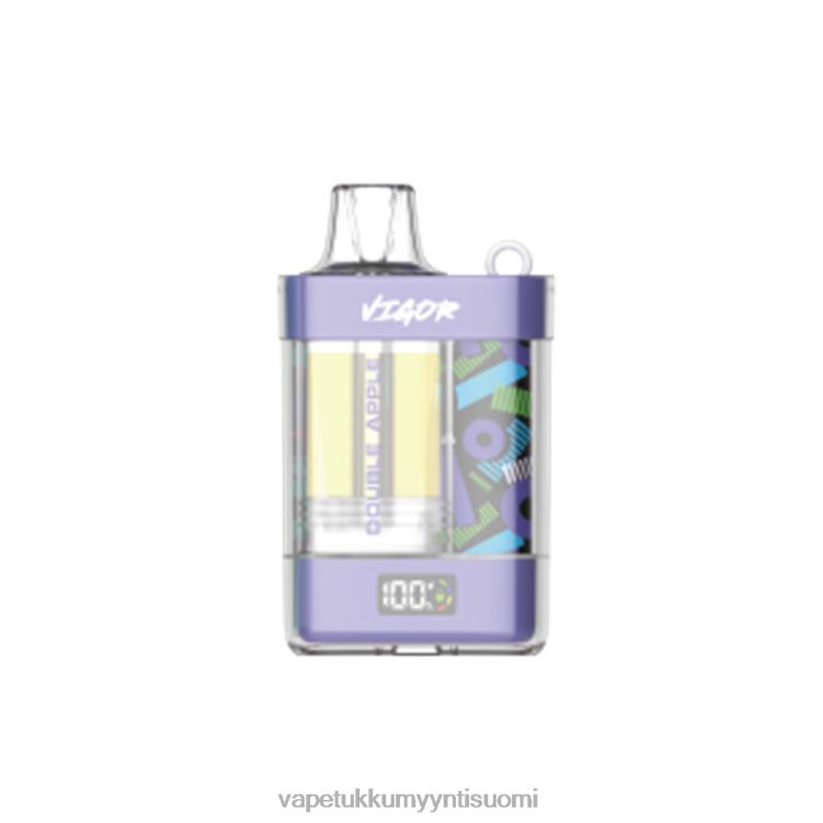 Elux Vape Juice Wholesale - LAVIE VIGOR 15 000 suihketta kaksinkertainen omena 48HJT5