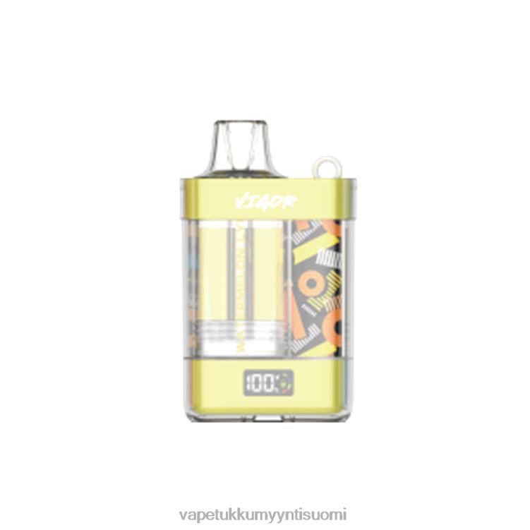 Vape Wholesale Suomi - LAVIE VIGOR 15 000 suihketta vesimeloni litsi 48HJT11