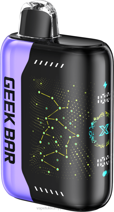 E Liquid Wholesale | GEEK BAR pulssi x blackberry b-pop V0Z08