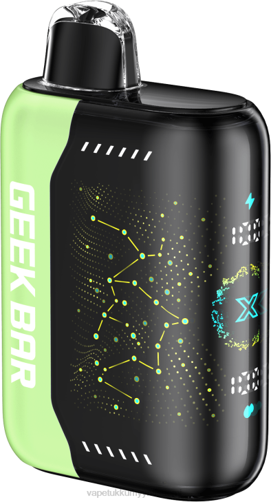Elux Vape Juice Wholesale | GEEK BAR pulssi x hapan omenajää V0Z015