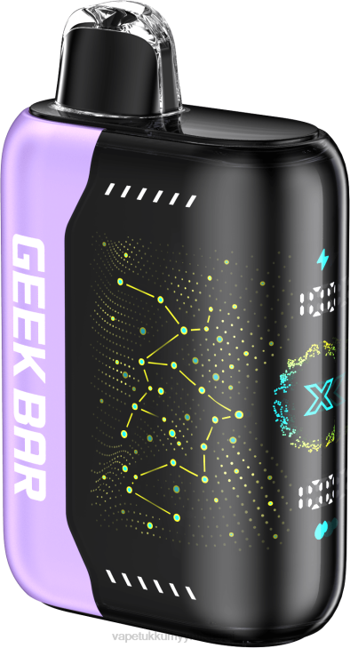 Vape Juice Bottles Wholesale | GEEK BAR pulssi x lime marja-appelsiini V0Z06