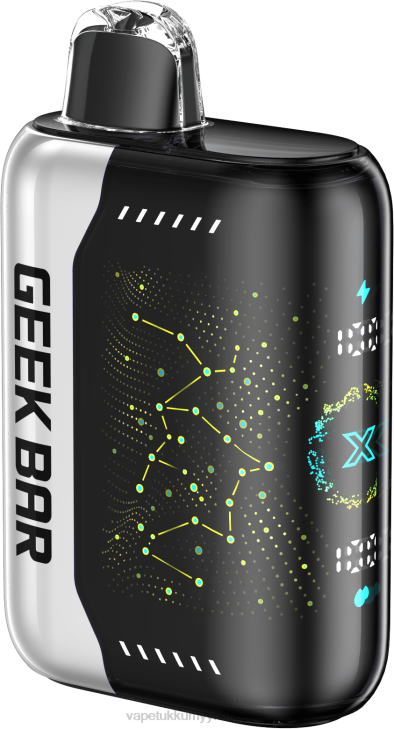Vape Tukkumyynti Suomi | GEEK BAR pulssi x miami minttu V0Z012