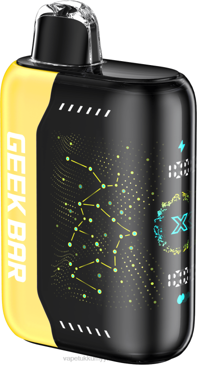 Vape Wholesale Helsinki | GEEK BAR pulssi x banaani maukas pakaste V0Z03