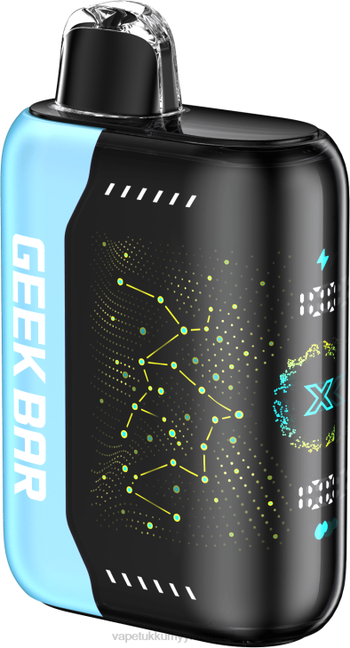 Vape Wholesale Helsinki | GEEK BAR pulssi x sininen razz-jää V0Z013