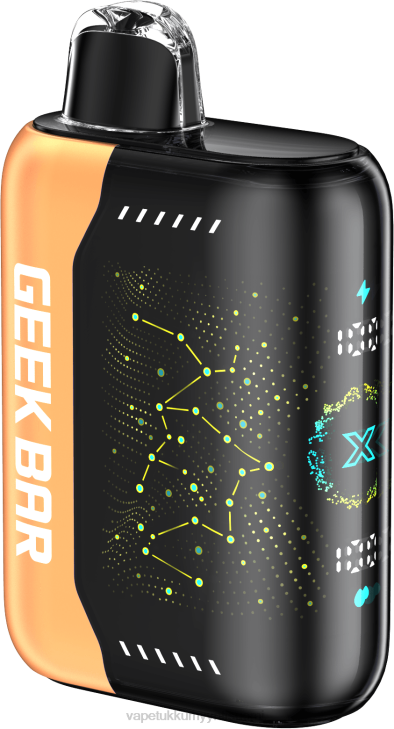Vape Wholesale Suomi | GEEK BAR pulssi x vitun oranssi V0Z011