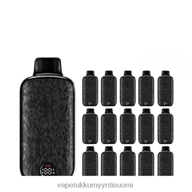 RELX Sparta 18 000 monipuolinen maku DFNV230 Höyrystää Vape