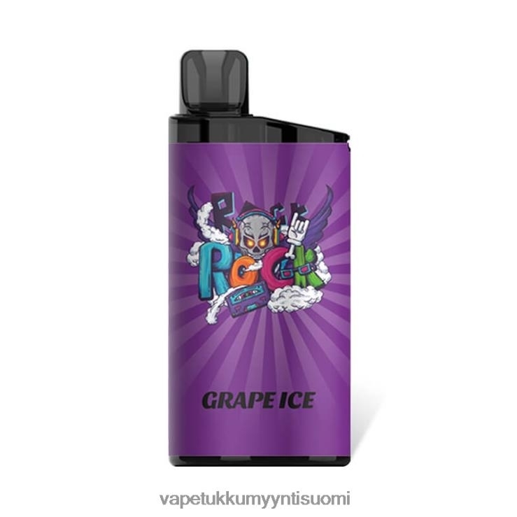 e liquid wholesale 662RF88 rypäleen jäätä IGET BAR 3500 5% nikotiinia