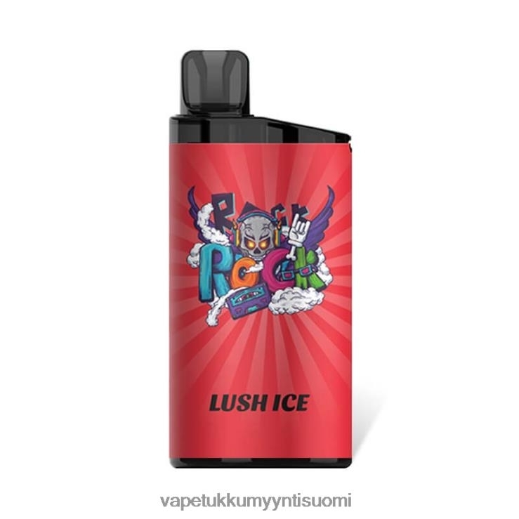 vape wholesale helsinki 662RF93 rehevä jää IGET BAR 3500 5% nikotiinia
