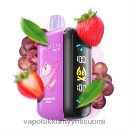 Vape Wholesale Suomi - Elf Bar Raya D3 25 000 kertakäyttöinen J446V1