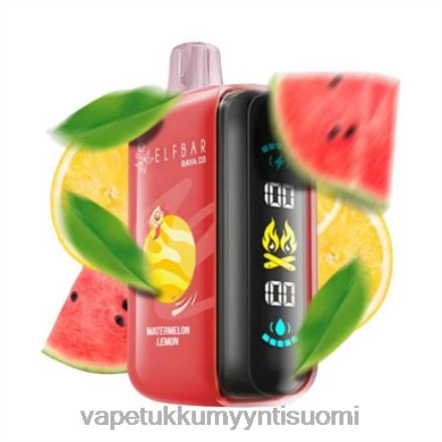 Vape Wholesale Suomi - Elf Bar Raya D3 25 000 kertakäyttöinen J446V1
