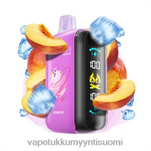 Vape Wholesale Suomi - Elf Bar Raya D3 25 000 kertakäyttöinen J446V1