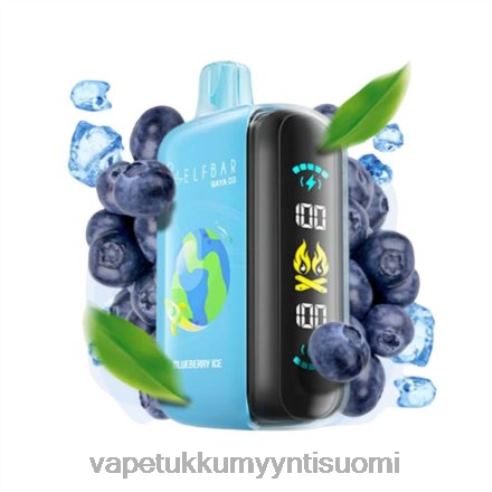 Vape Wholesale Suomi - Elf Bar Raya D3 25 000 kertakäyttöinen J446V1