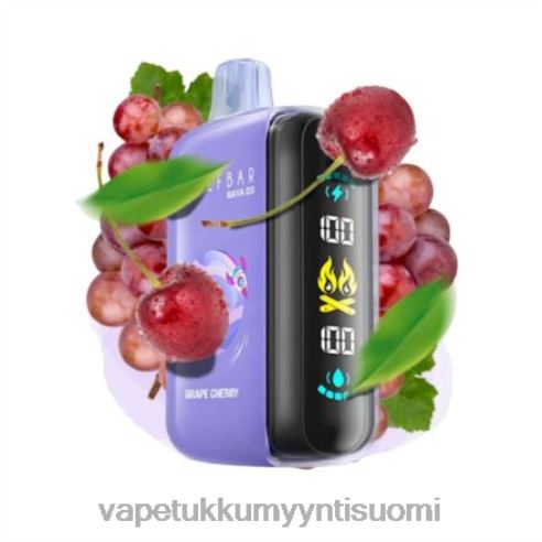 Vape Wholesale Suomi - Elf Bar Raya D3 25 000 kertakäyttöinen J446V1