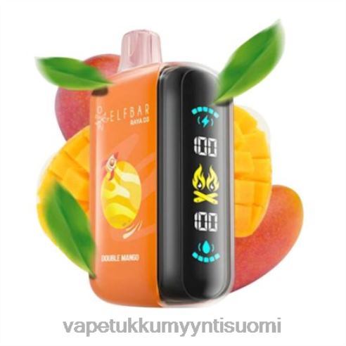Vape Wholesale Suomi - Elf Bar Raya D3 25 000 kertakäyttöinen J446V1