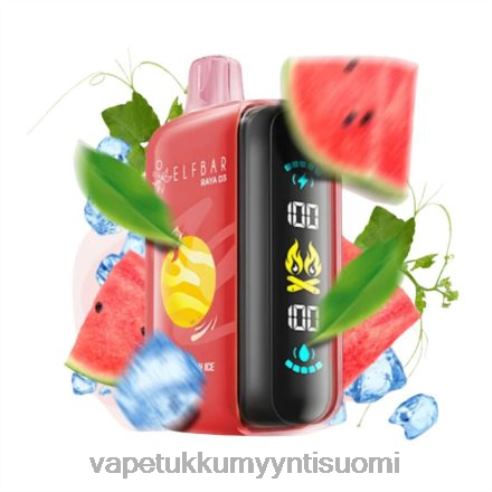 Vape Wholesale Suomi - Elf Bar Raya D3 25 000 kertakäyttöinen J446V1