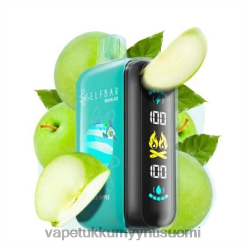 Vape Wholesale Suomi - Elf Bar Raya D3 25 000 kertakäyttöinen J446V1